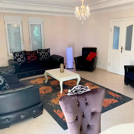فيلة Zirve 1 Private Pool ألانيا