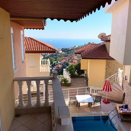 Zirve 1 Private Pool فيلة