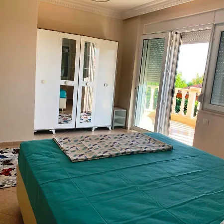 Zirve 1 Private Pool فيلة ألانيا