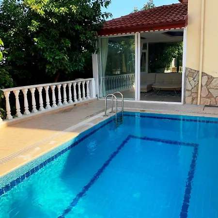 Zirve 1 Private Pool فيلة *