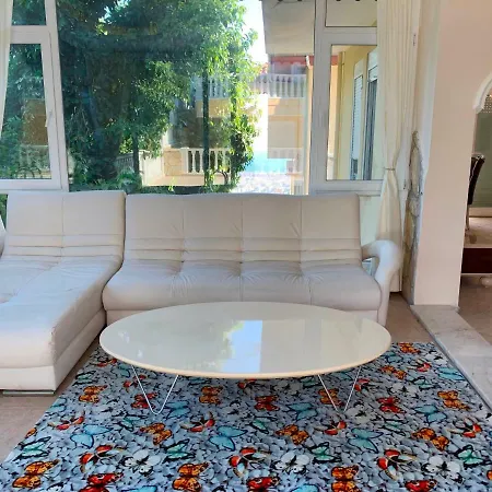 Zirve 1 Private Pool * ألانيا