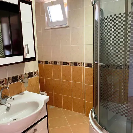 Zirve 1 Private Pool فيلة ألانيا