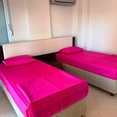Zirve 1 Private Pool فيلة ألانيا
