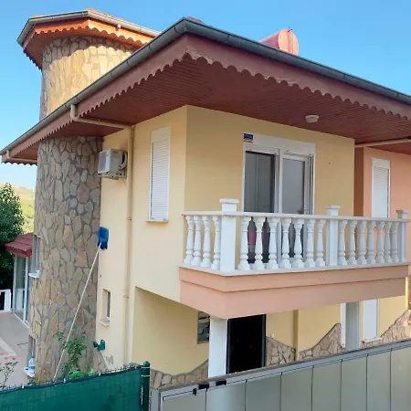 Zirve 1 Private Pool فيلة *