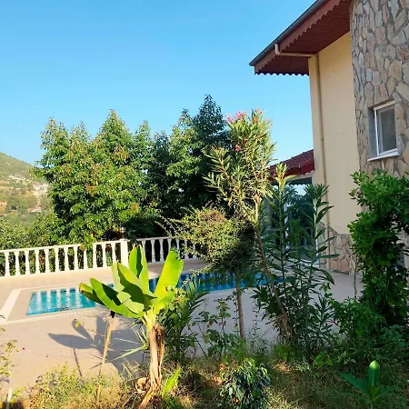 Zirve 1 Private Pool ألانيا