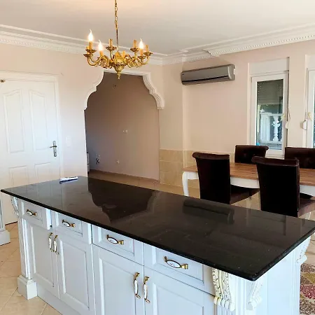 Zirve 1 Private Pool فيلة *