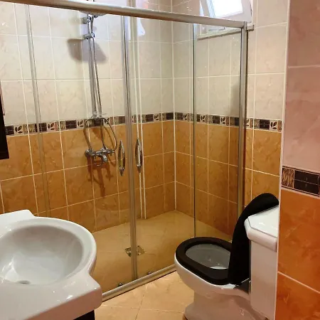 Zirve 1 Private Pool ألانيا