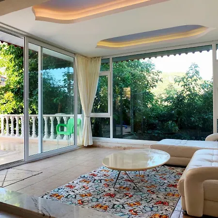 Zirve 1 Private Pool فيلة
