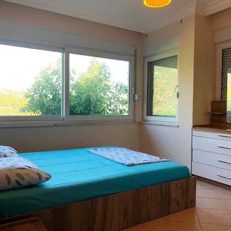 Zirve 1 Private Pool فيلة