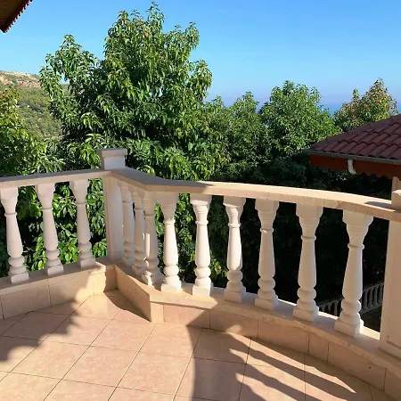 فيلة Zirve 1 Private Pool