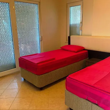 Zirve 1 Private Pool فيلة ألانيا