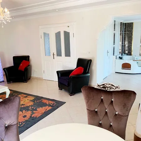 فيلة Zirve 1 Private Pool ألانيا